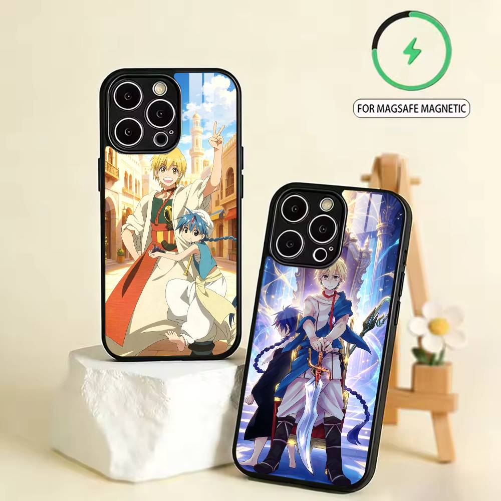 Phone Cases Alibaba - Alibaba Saluja T-The Kingdom of Magic