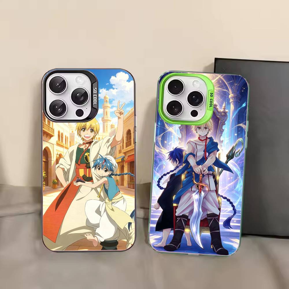 Phone Cases Alibaba - Alibaba Saluja T-The Kingdom of Magic