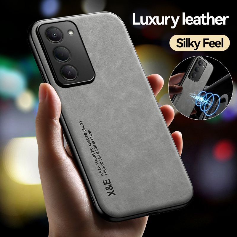 Phone Cases Eu - Stoßfeste Schutzhülle für Redmi 15 Global