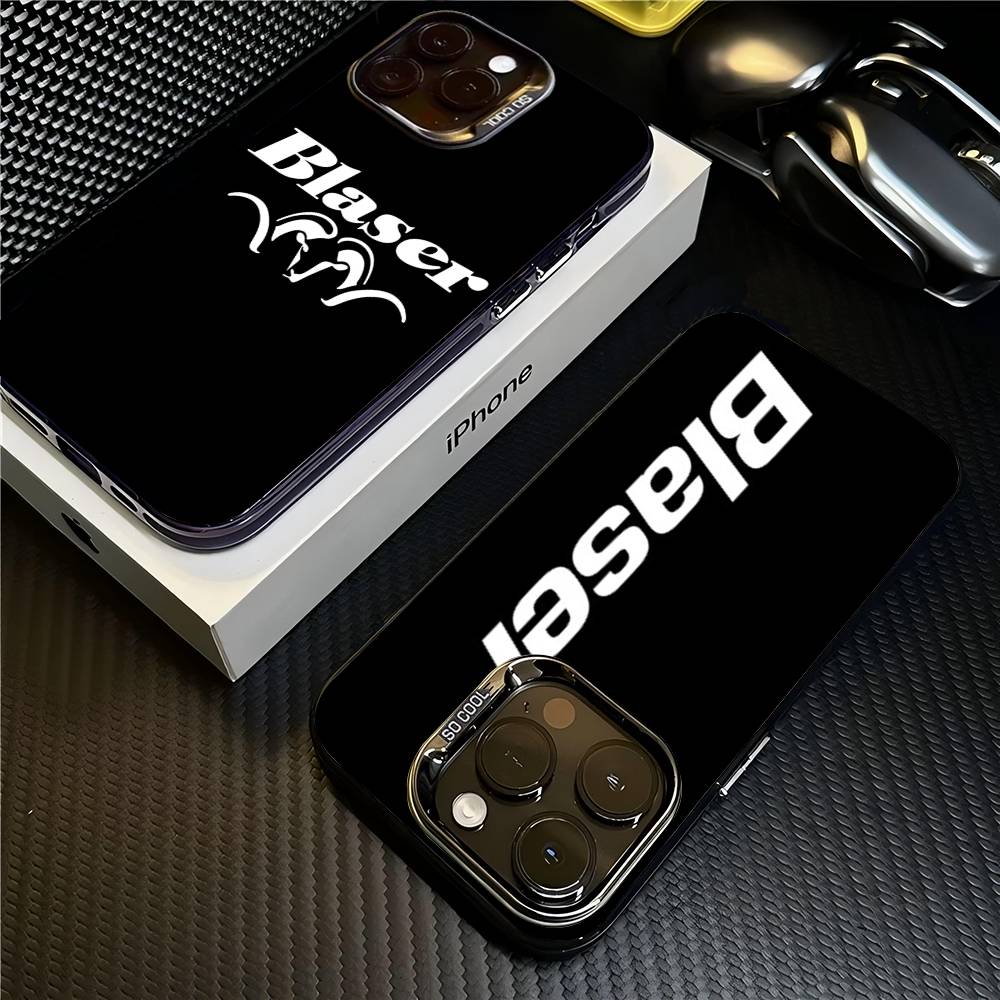 Phone Cases Usa - Blaser USA Gewehre Polizei Handyhülle für