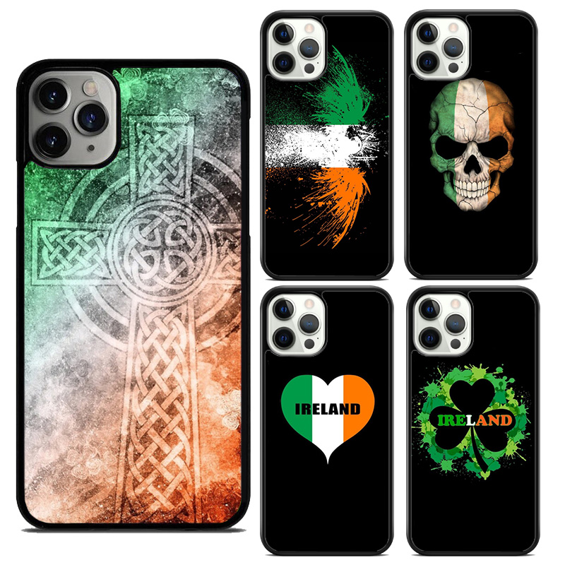 Phone Cases Ireland - Irland Irische Flagge Handyhülle für iPhone