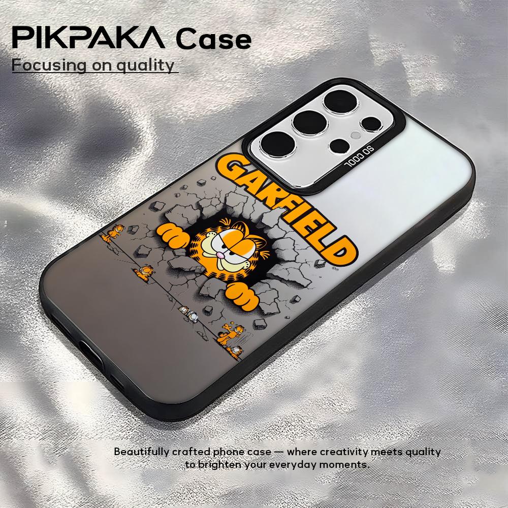 Cute Anime Case - G-Garfields Anime süße Handyhülle für Samsung
