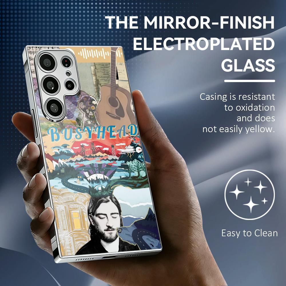 Phone Cases Metal - N-Noah K-Kahan Singer Folk Handyhülle für