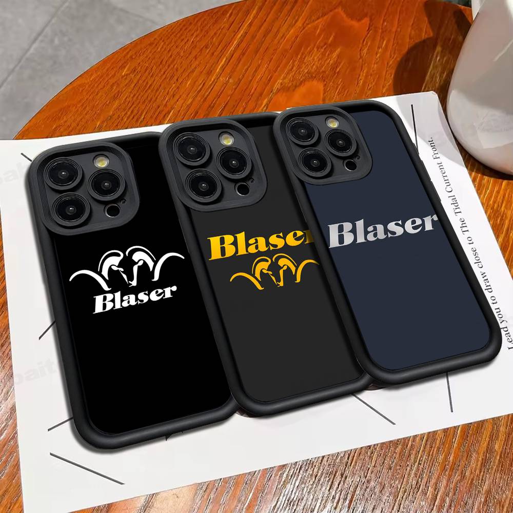Phone Cases Usa - Blaser USA Gewehre Silikon Soft-Handyhülle für