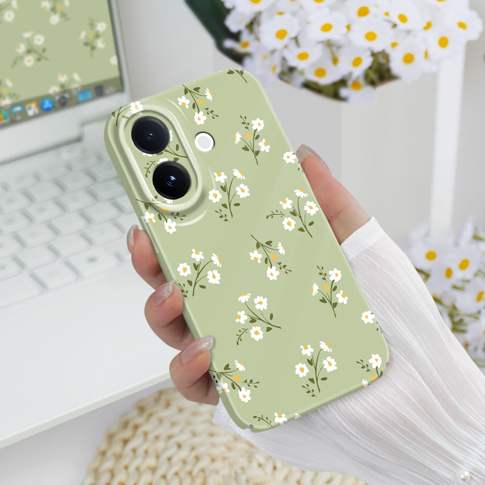 Phone Cases Vivo - Sternblumen-Handyhülle für VIVO V60 V50 V40