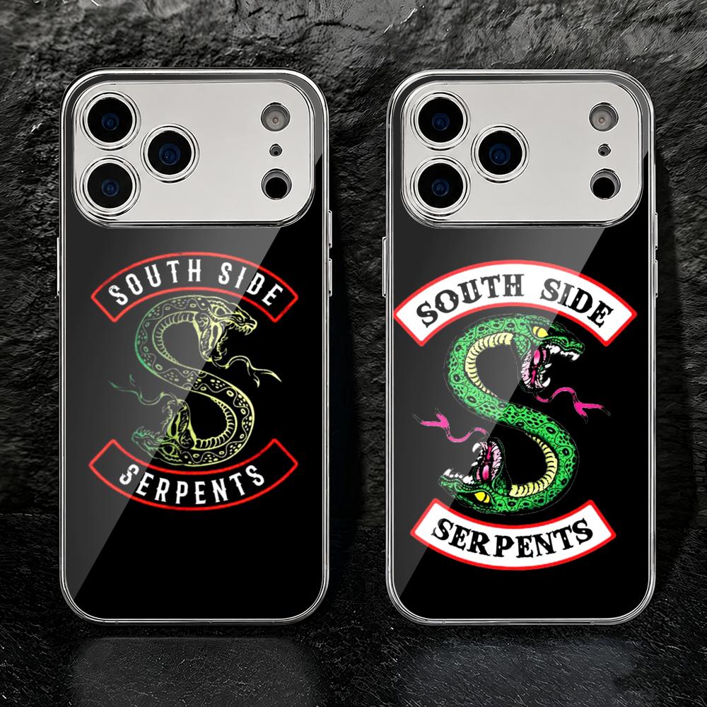 Phone Cases Metal - South Side Serpents Handyhülle für iPhone