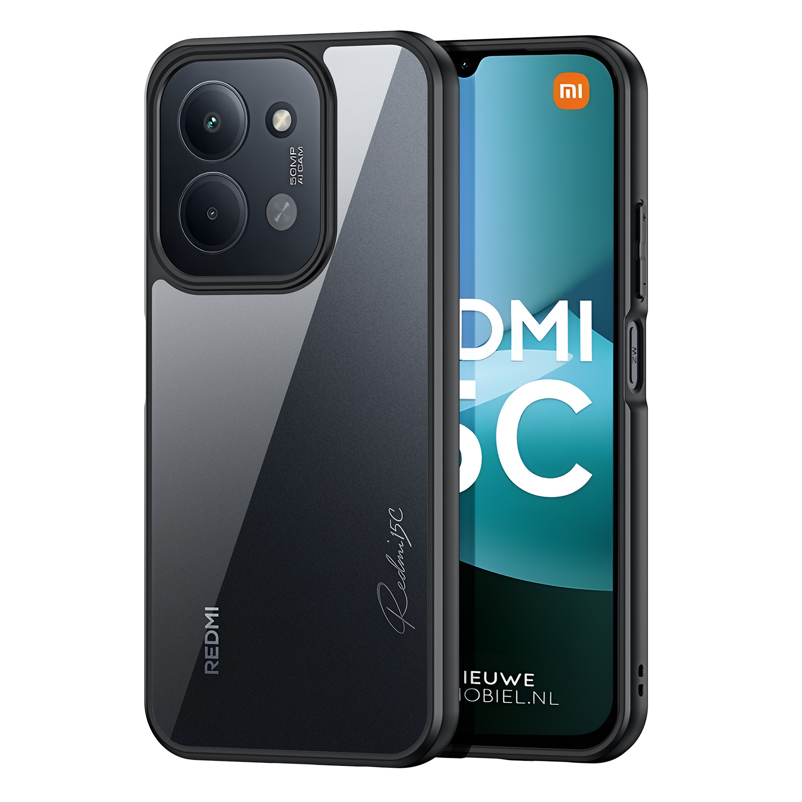 Phone Cases Eu - Für Xiaomi Redmi 15C 4G (EU)