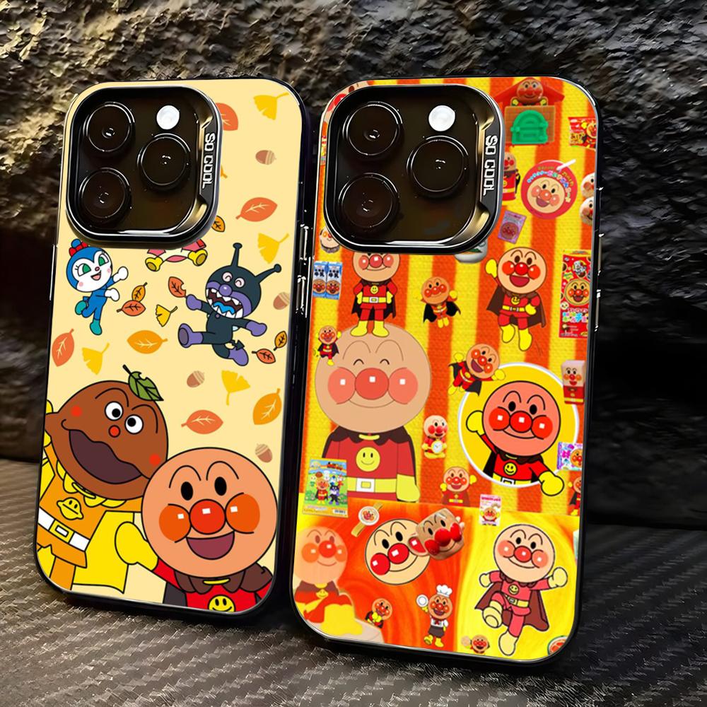 Phone Cases Iphone 15 Pro Max - Anime CUTE A-AnpaNmans Handyhülle für lMDColor