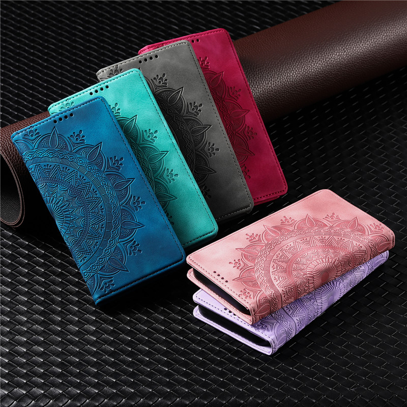 Phone Cases Eu - Luxuriöse Brieftaschen-Handyhülle für Xiaomi Redmi Note