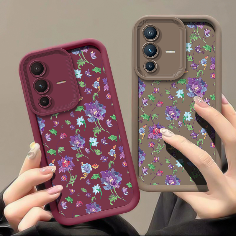 Phone Cases Vivo - Weiche, matte Handyhülle für Vivo V70
