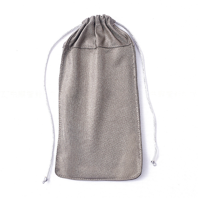 Phone Cases Eco Friendly - Silber faser Strahlung schützen Telefon Tasche