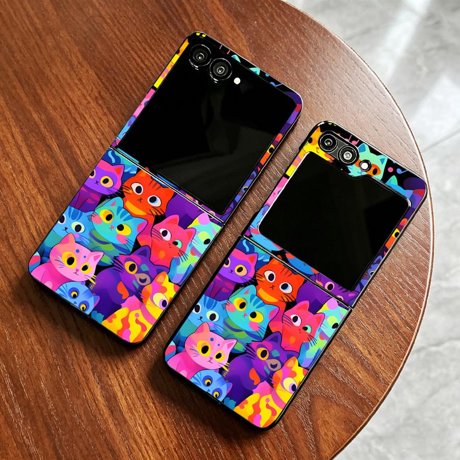Phone Cases Z Fold 6 - Vollständige Schutzhülle für Samsung Galaxy Z