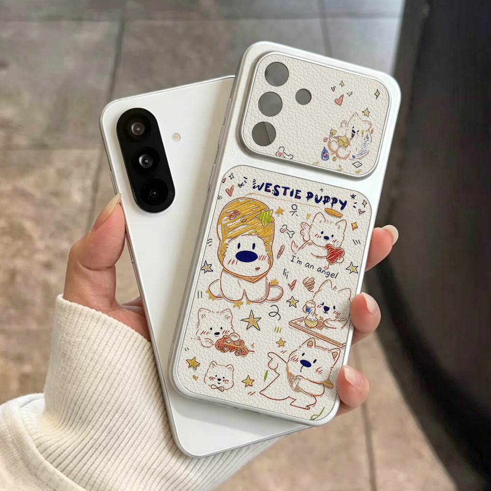 Niedliche Cartoon-Hunde-Handyh – Cute Anime Case Bewertung und Preis