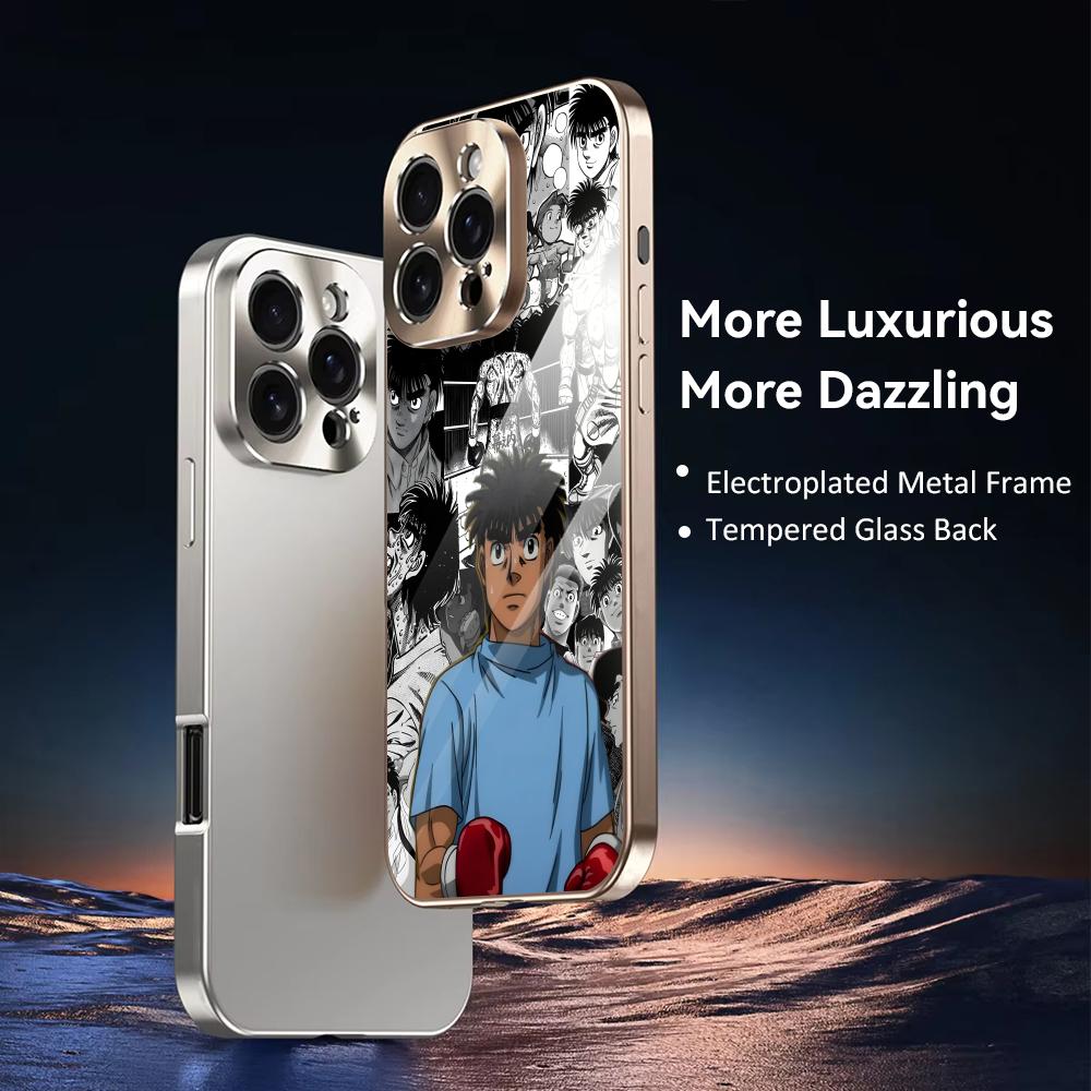 F-Fighting Spirit Anime Handyh – Phone Cases Metal Bewertung und Preis