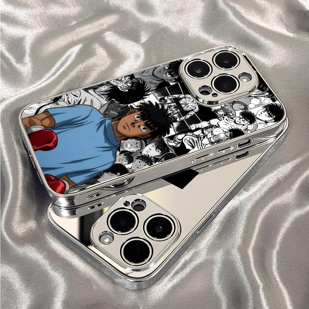 F-Fighting Spirit Anime Handyh – Phone Cases Metal Bewertung und Preis
