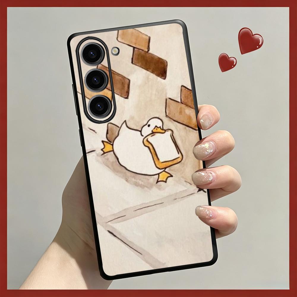Enten-Cartoon-Muster-Design Ha – Cute Anime Case Bewertung und Preis