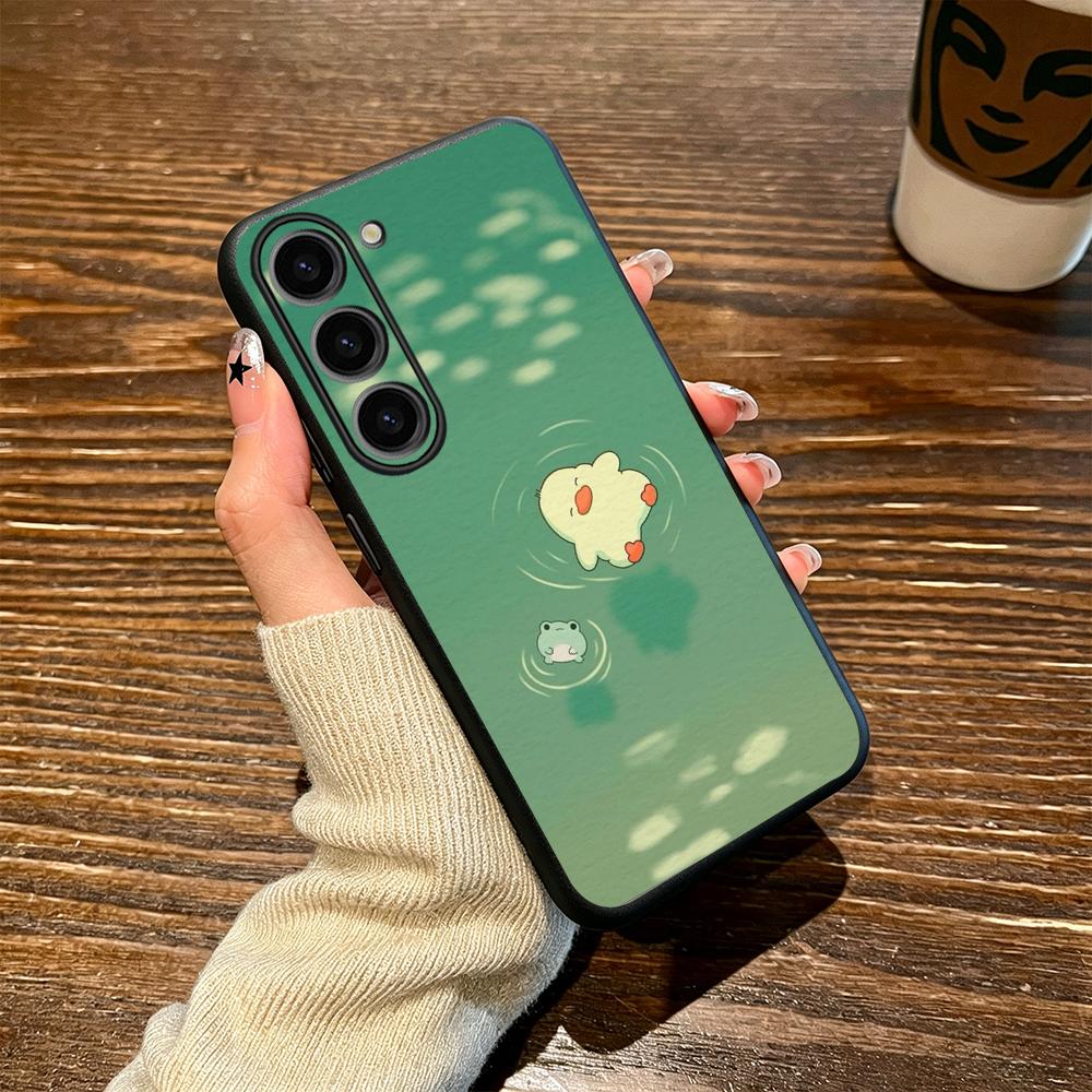 Enten-Cartoon-Muster-Design Ha – Cute Anime Case Bewertung und Preis