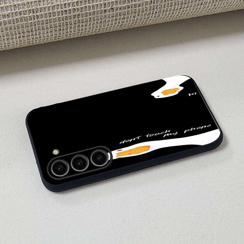 Enten-Cartoon-Muster-Design Ha – Cute Anime Case Bewertung und Preis