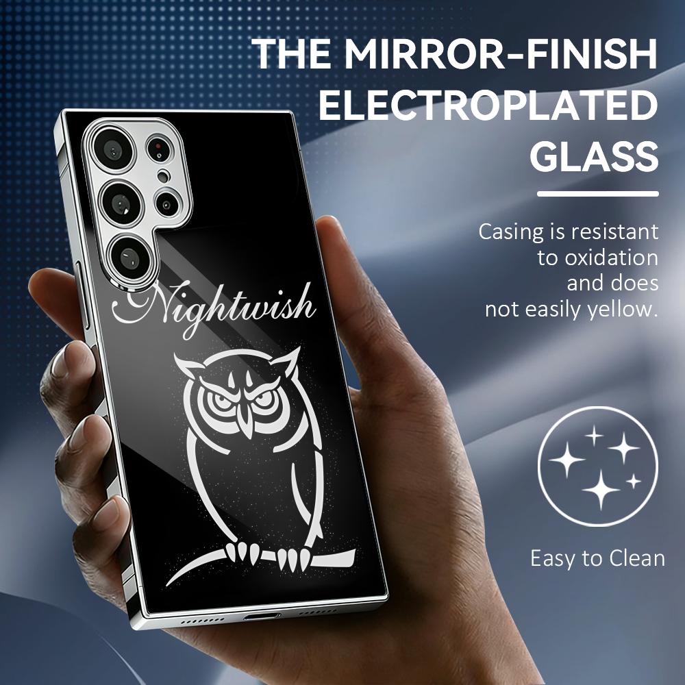 N-Nightwish Band Handyhülle fü – Phone Cases Metal Bewertung und Preis