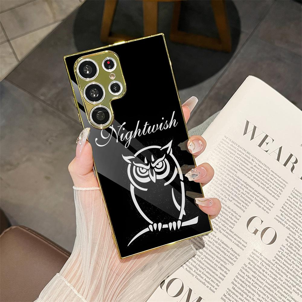 N-Nightwish Band Handyhülle fü – Phone Cases Metal Bewertung und Preis
