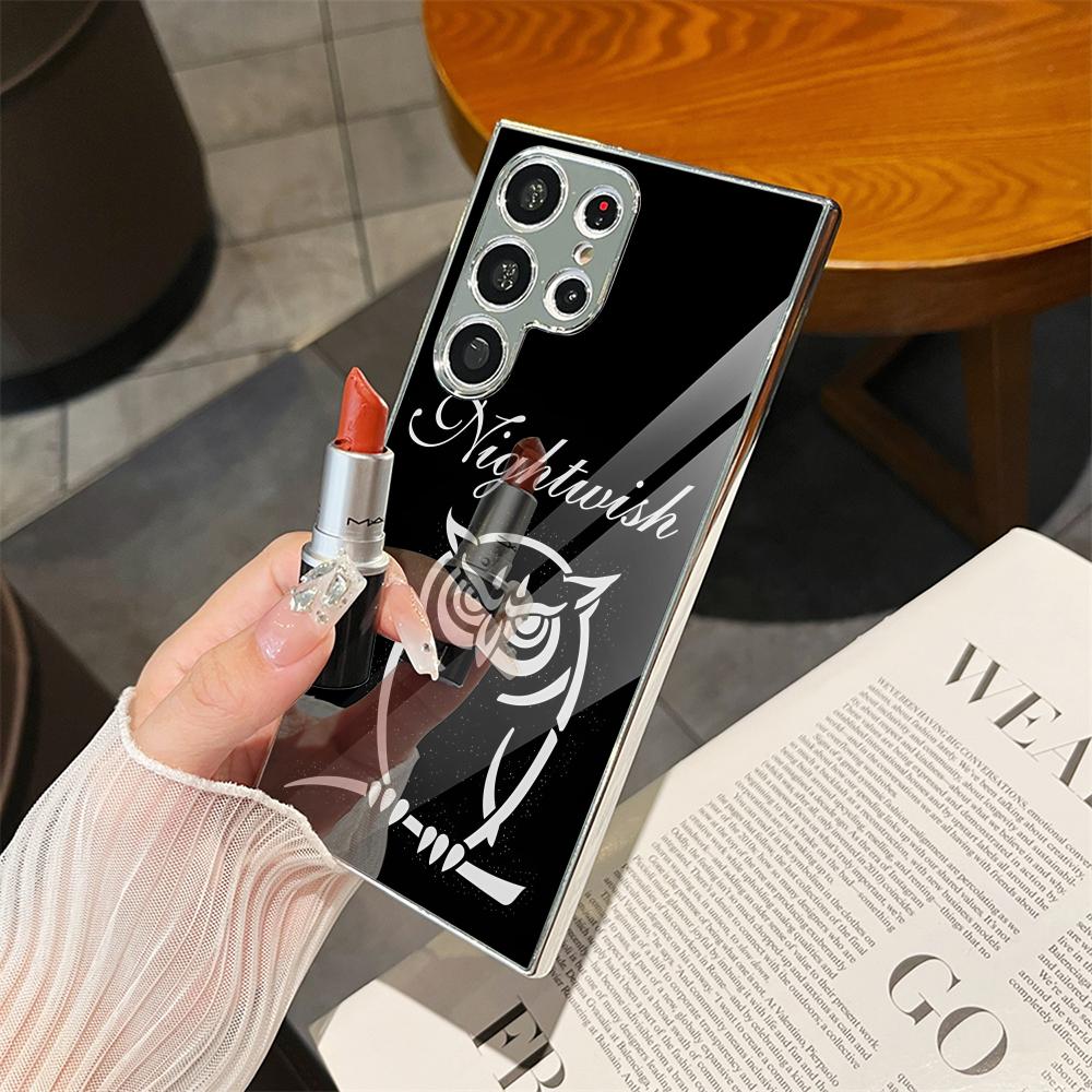 N-Nightwish Band Handyhülle fü – Phone Cases Metal Bewertung und Preis