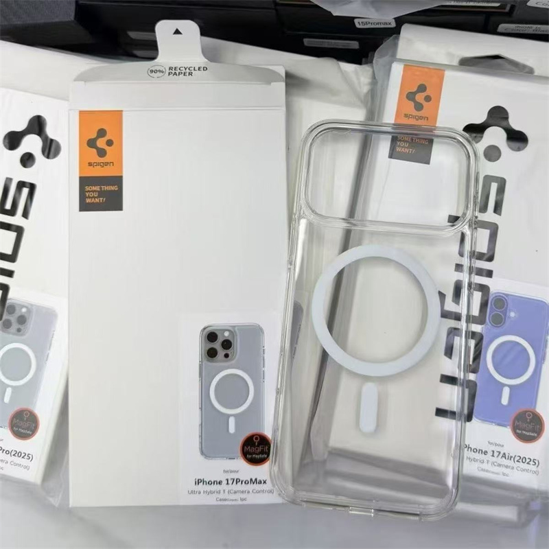Spigen Ultra Hybrid MagFit Ant – Phone Cases Yellow Bewertung und Preis