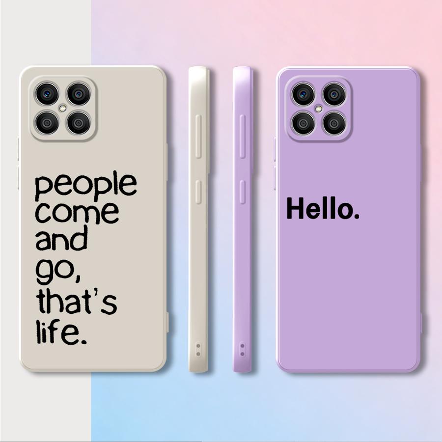 Handyhülle für Honor X9D X8b X – Phone Cases Trendy Bewertung und Preis
