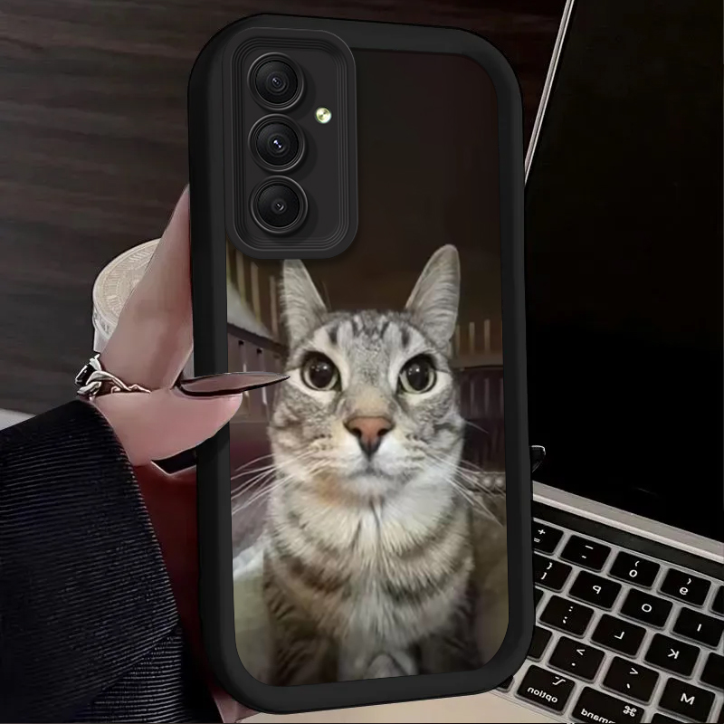 Trendige Katzen-Raucher-Handyh – Phone Cases Trendy Bewertung und Preis