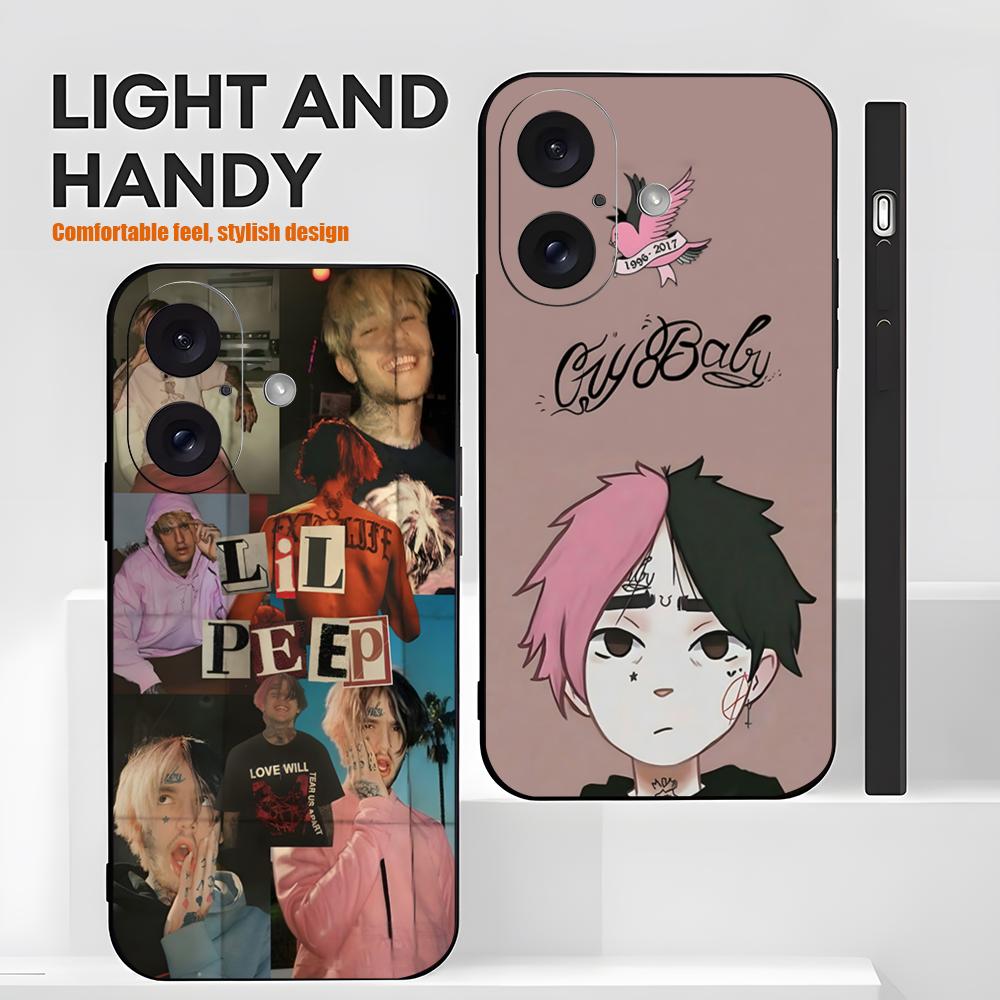 L-Lil Peep Berühmter Star Beli – Phone Cases Iphone 15 Pro Max Bewertung und Preis