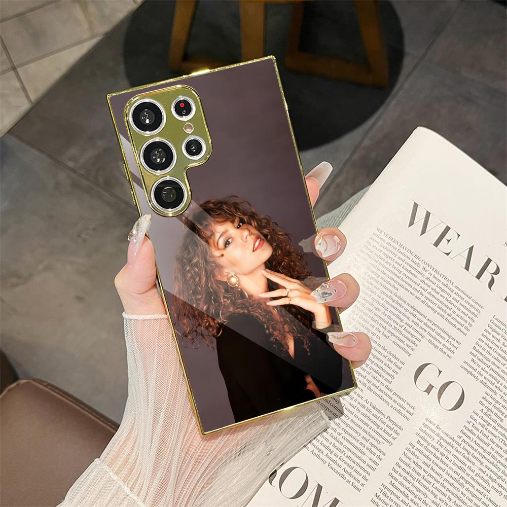M-Mariah C-Carey Pop-Sängerin  – Phone Cases Metal Bewertung und Preis