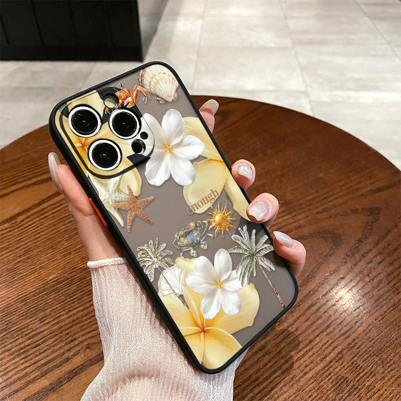 Frische Blumen Sommer Gelb Flo – Phone Cases Yellow Bewertung und Preis