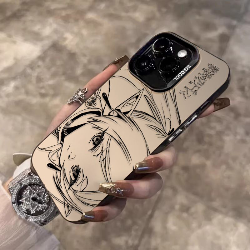 Heißer Anime-Frieren-Handyhüll – Cute Anime Case Bewertung und Preis