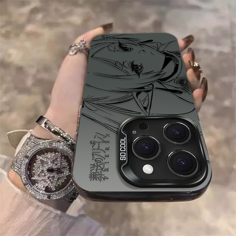 Heißer Anime-Frieren-Handyhüll – Cute Anime Case Bewertung und Preis