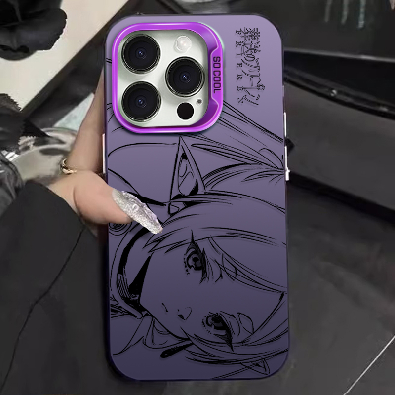Heißer Anime-Frieren-Handyhüll – Cute Anime Case Bewertung und Preis