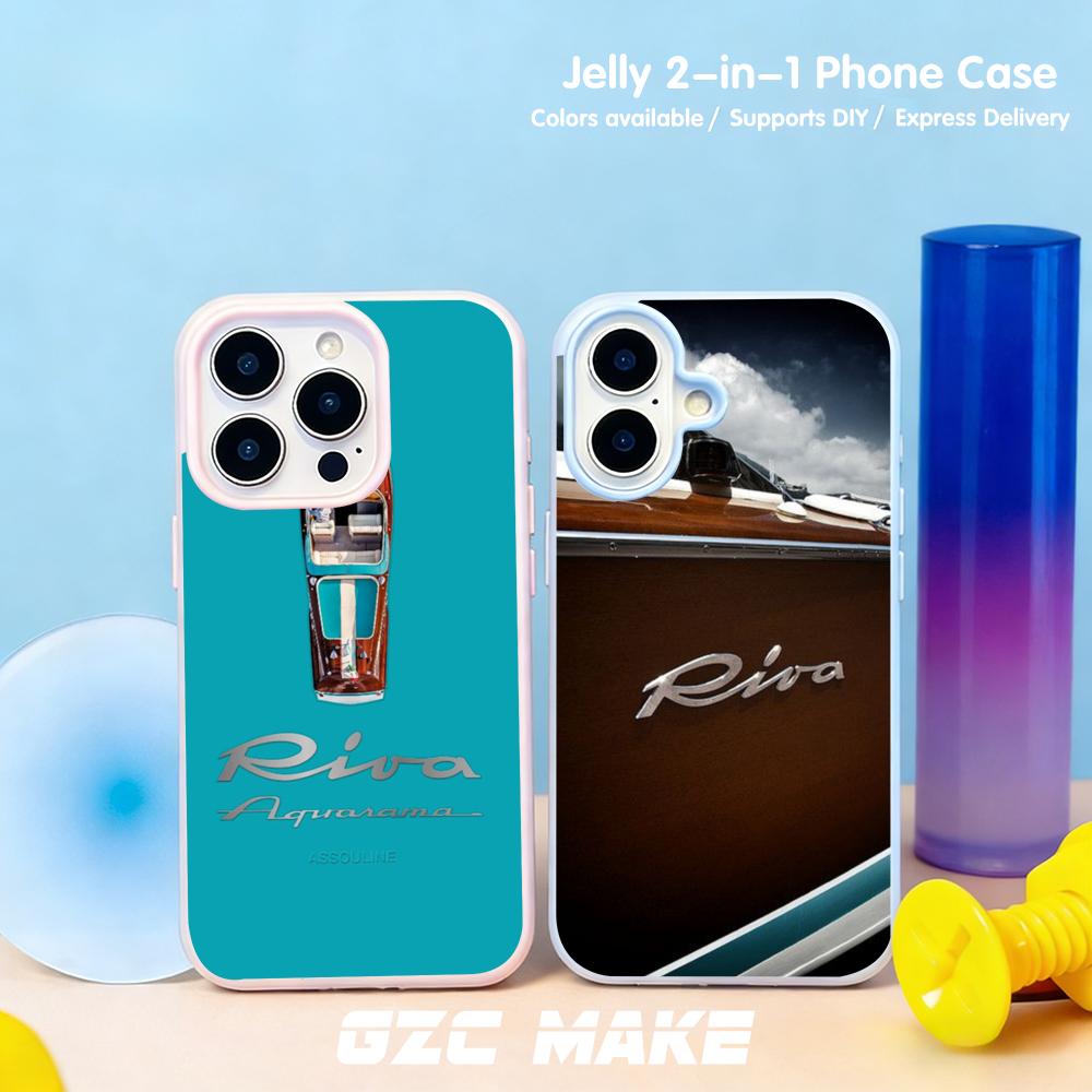 RIVA Yacht Handyhülle für iPho – Phone Cases Unique Bewertung und Preis