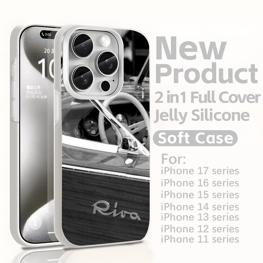 RIVA Yacht Handyhülle für iPho – Phone Cases Unique Bewertung und Preis