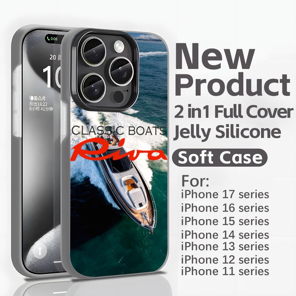 RIVA Yacht Handyhülle für iPho – Phone Cases Unique Bewertung und Preis