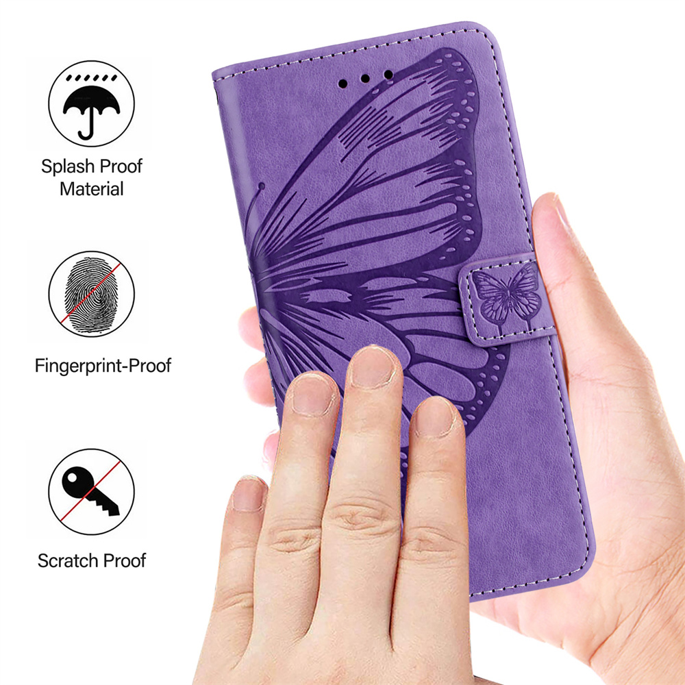 Flip-Magnet-Leder-Wallet-Handy – Phone Cases Eu Bewertung und Preis