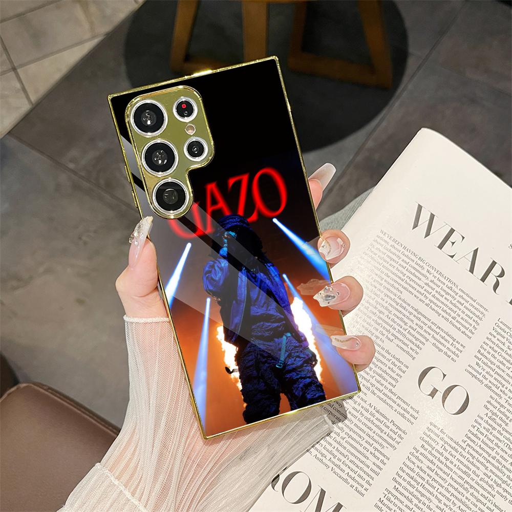 G-Gazo Singer Handyhülle für S – Phone Cases Metal Bewertung und Preis
