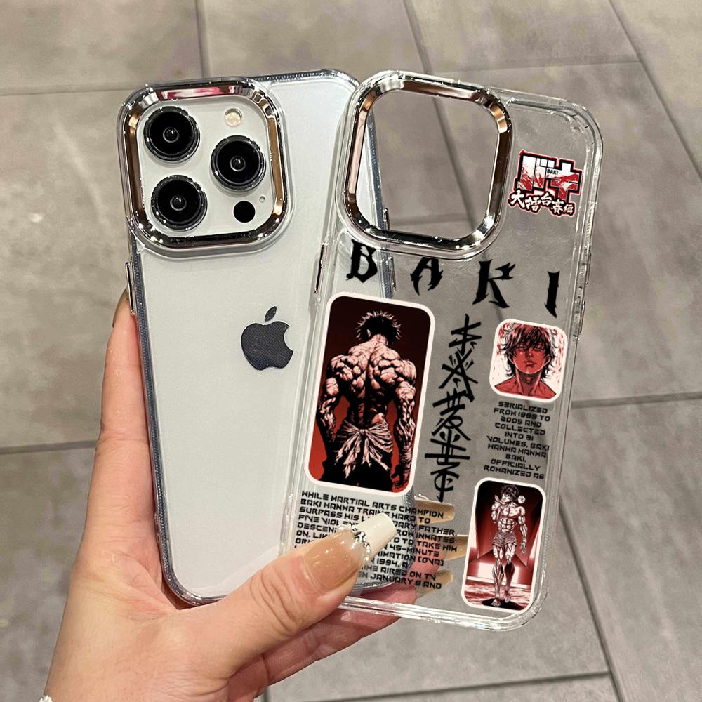Coole B-Baki HanmaS Handyhülle – Phone Cases Unique Bewertung und Preis