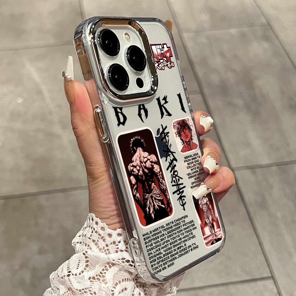 Coole B-Baki HanmaS Handyhülle – Phone Cases Unique Bewertung und Preis