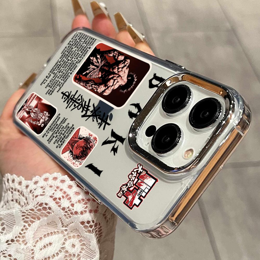 Coole B-Baki HanmaS Handyhülle – Phone Cases Unique Bewertung und Preis
