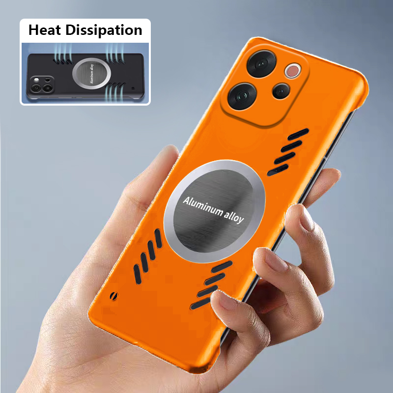 Biruiqu Für VIVO V70 Rahmenlos – Phone Cases Vivo Bewertung und Preis