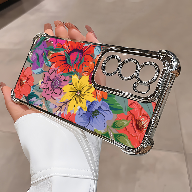Transparente Handyhülle mit Bl – Phone Cases Vivo Bewertung und Preis