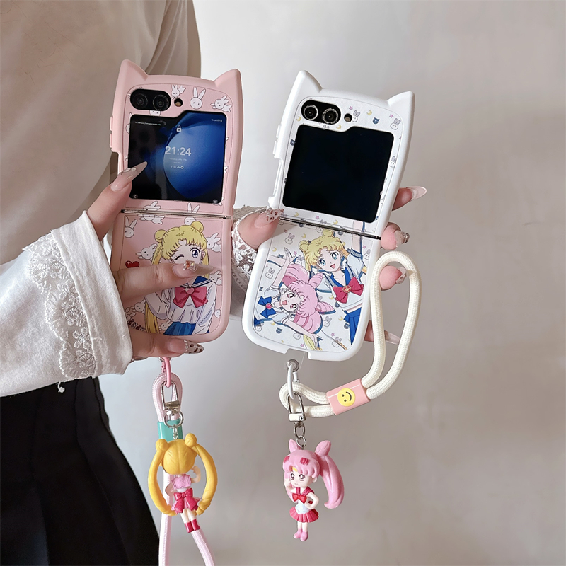 Süße Cartoon Japan Anime Sailo – Phone Cases Hard Bewertung und Preis
