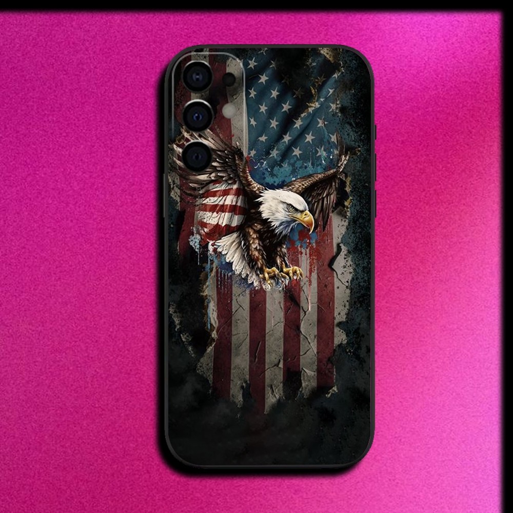 Amerika-USA-Flagge Handyhülle  – Phone Cases Usa Bewertung und Preis