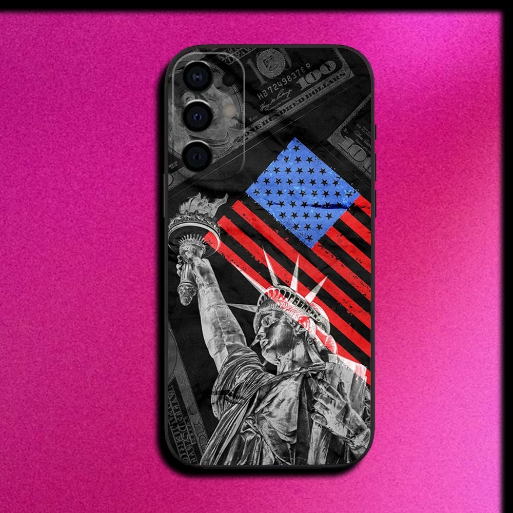 Amerika-USA-Flagge Handyhülle  – Phone Cases Usa Bewertung und Preis