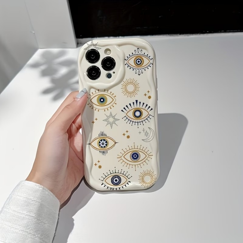 Wellenrand TPU Handyhülle für  – Phone Cases Trendy Bewertung und Preis