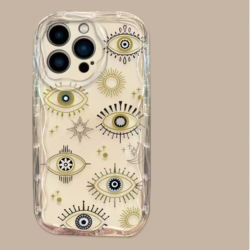 Wellenrand TPU Handyhülle für  – Phone Cases Trendy Bewertung und Preis