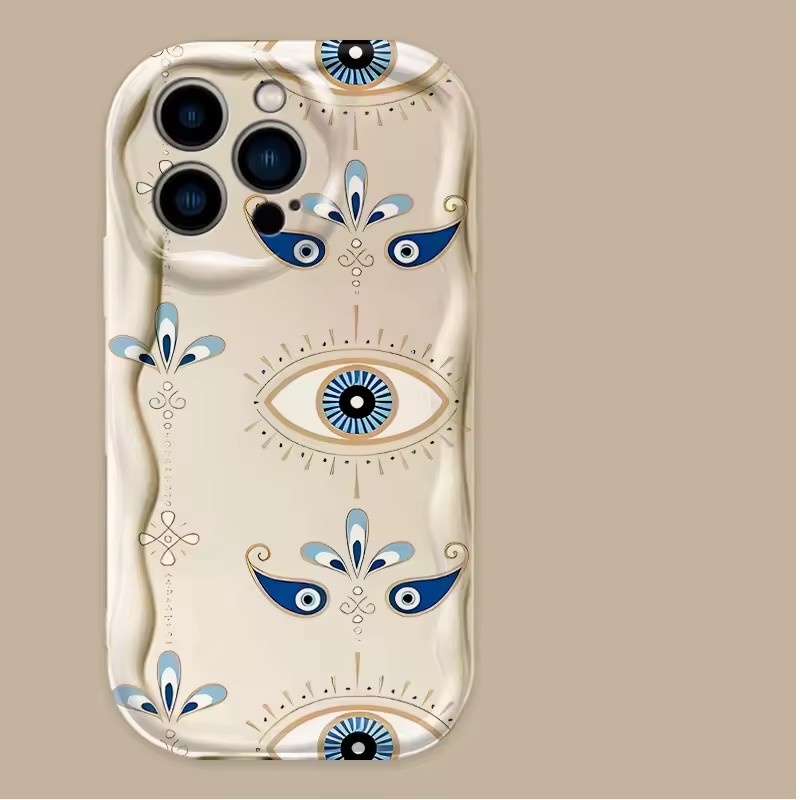 Wellenrand TPU Handyhülle für  – Phone Cases Trendy Bewertung und Preis